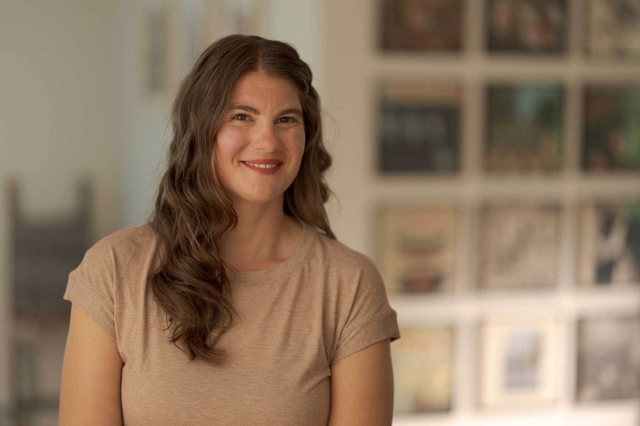 Kayla, a member of our team