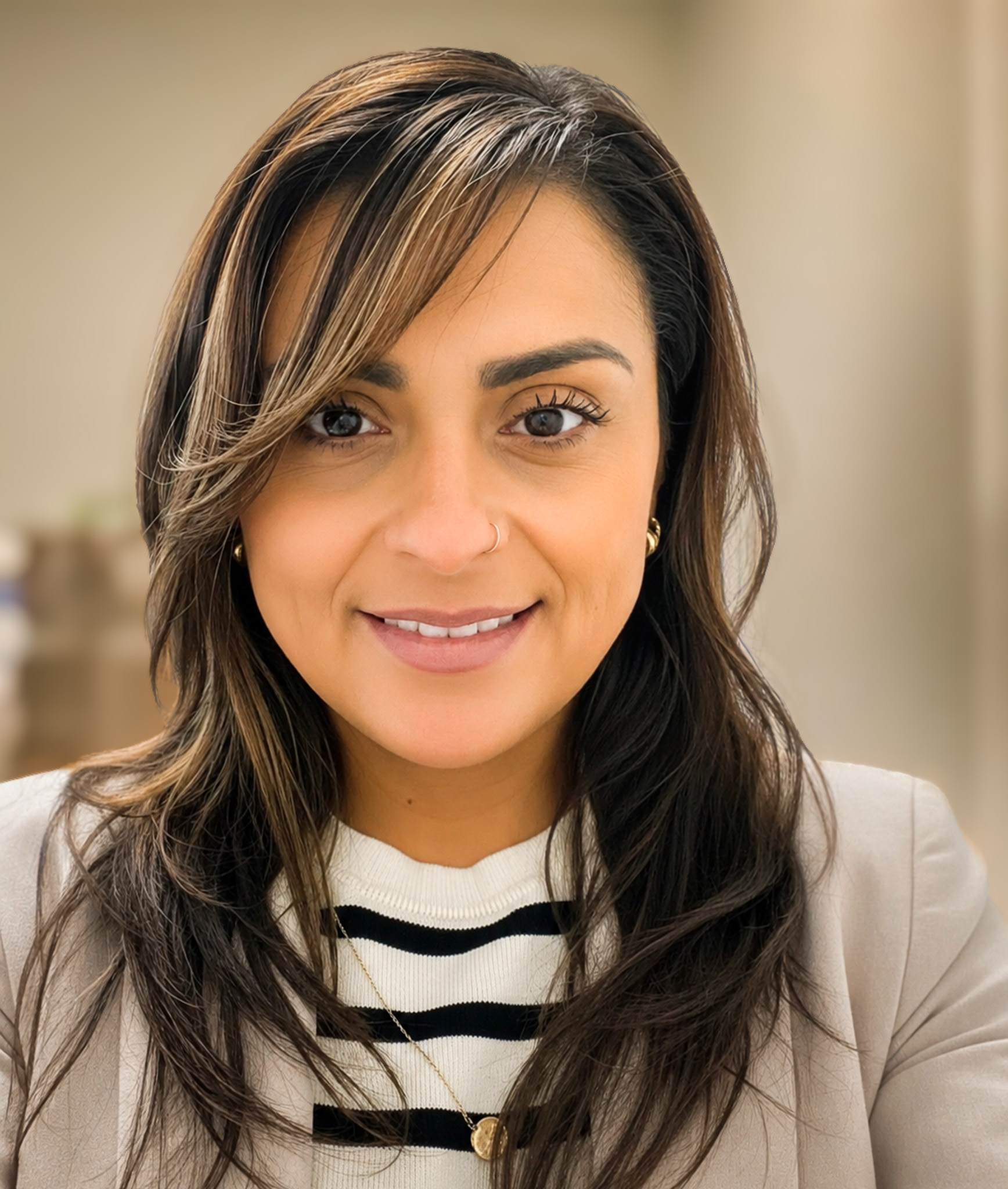 Therapist headshot