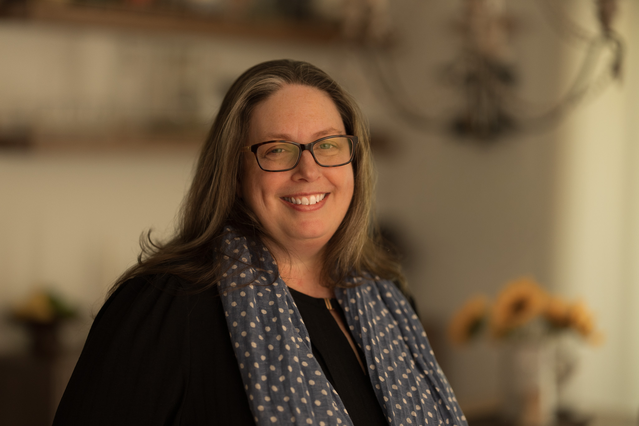 Therapist headshot